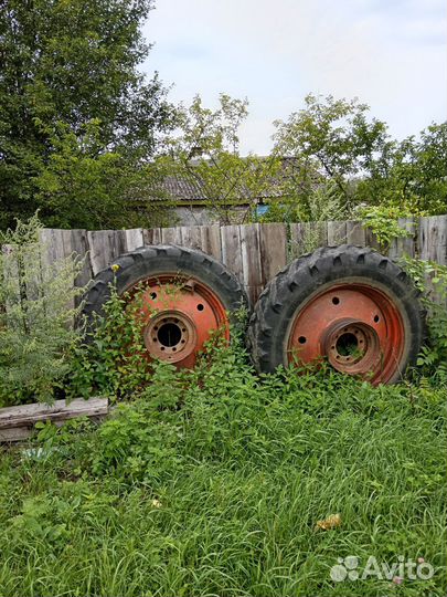 Плуг 86 Механический завод ПСК-5, 1991
