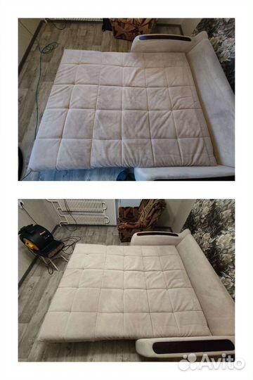 Выездная химчистка мебели и матрасов по гост