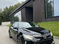 Toyota Camry 2.5 AT, 2017, 102 000 км, с пробегом, цена 2 349 999 руб.