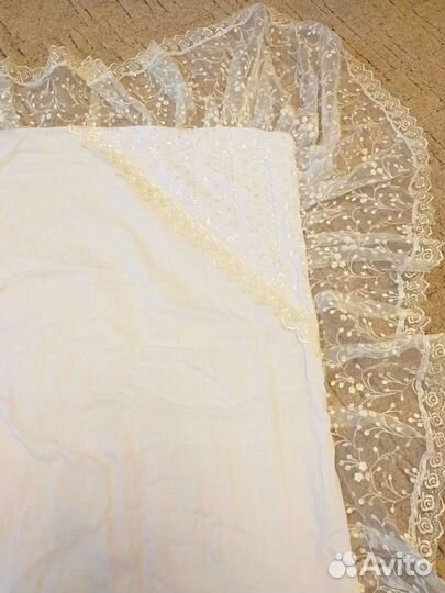 Конверт на выписку летний