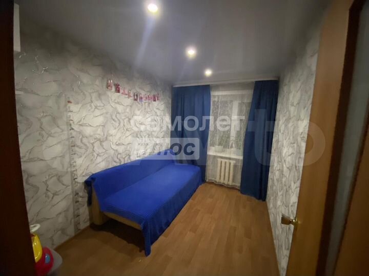 2-к. квартира, 42,2 м², 2/3 эт.