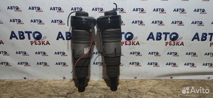 Амортизатор передний Audi Q7 4M Q8 Touareg3