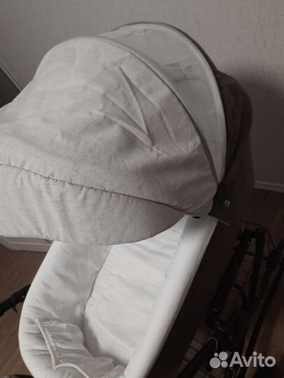 Коляска 2 в 1 indigo