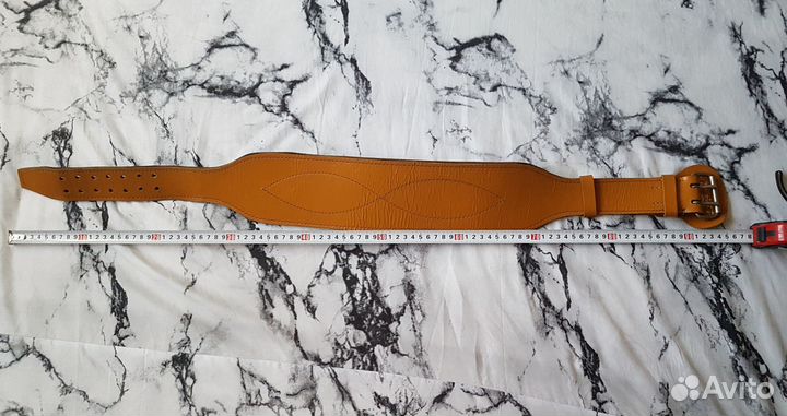 Ремень-пояс для занятий спортом