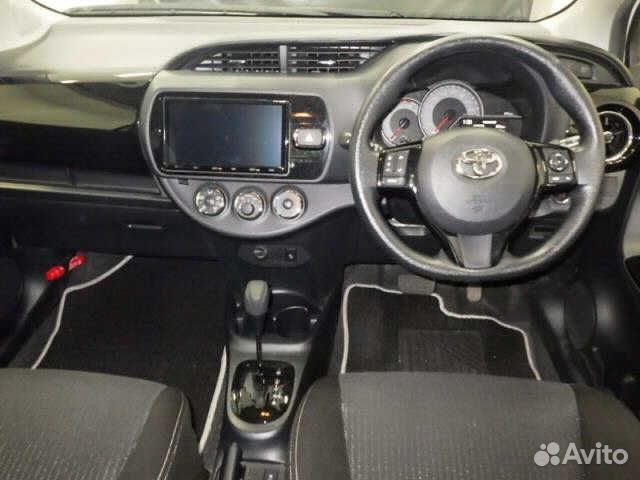 Toyota Vitz 1.3 CVT, 2019, 25 000 км