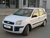 Ford Fusion 1.4 MT, 2007, 221 000 км, с пробегом, цена 373 000 руб.