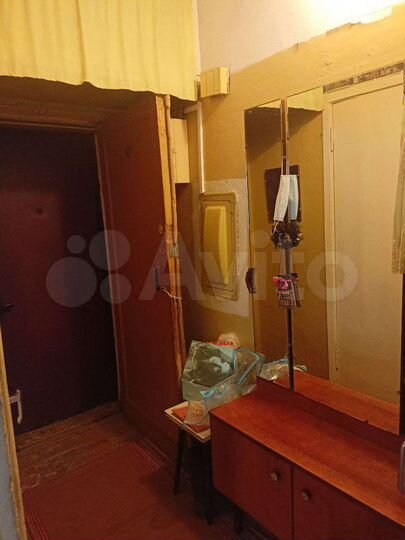 1-к. квартира, 30,6 м², 3/4 эт.