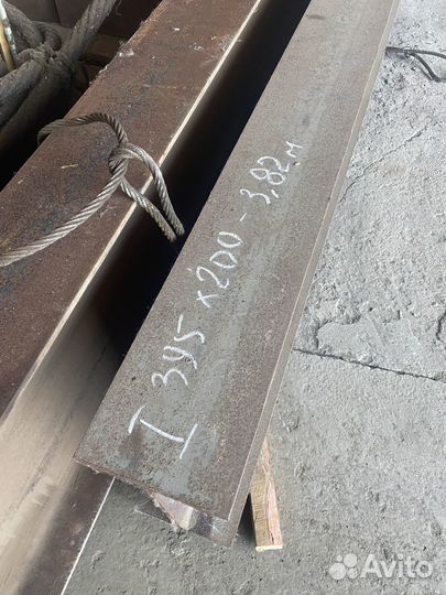Балка двутавровая