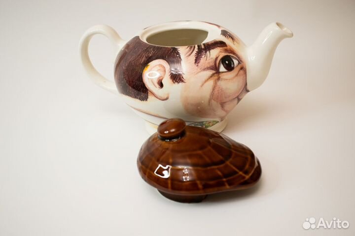 Коллекционный заварочный чайник Sadler Англия