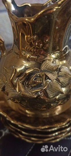 Конфетница. Кофейный набор. Не Китай