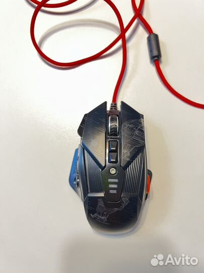Игровая мышь