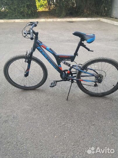 Велосипед подростковый
