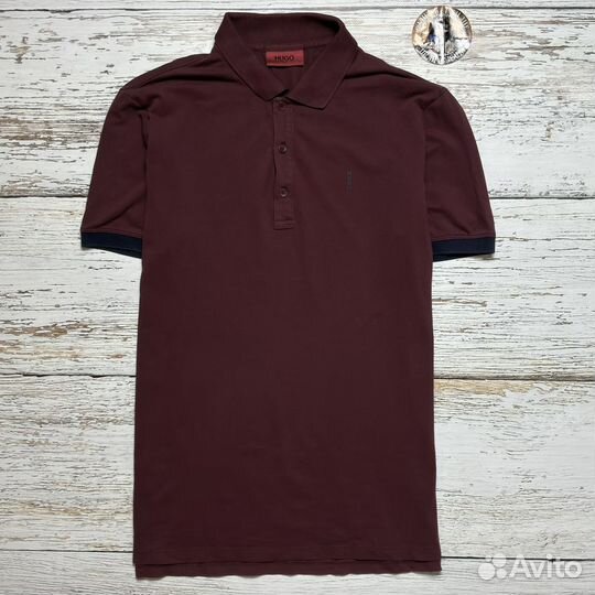 Поло Hugo boss размер М оригинал