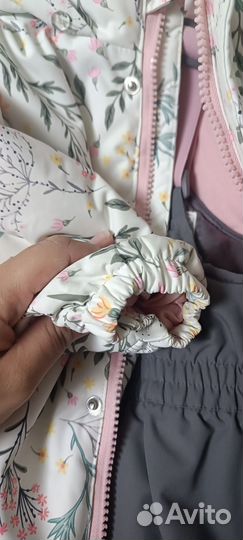 Комбинезон 80