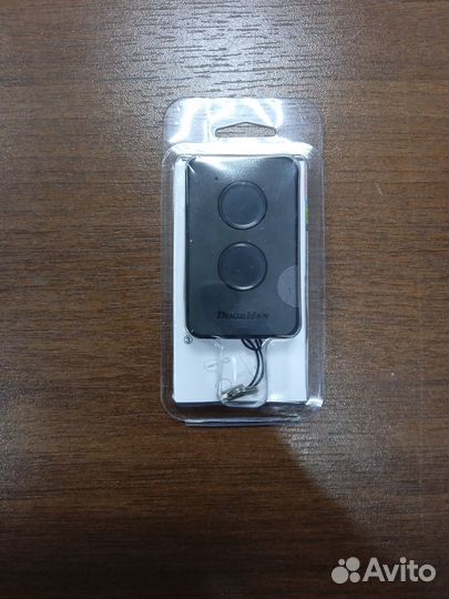 Пульт 2-х канальный Transmitter 2-PRO doorhan