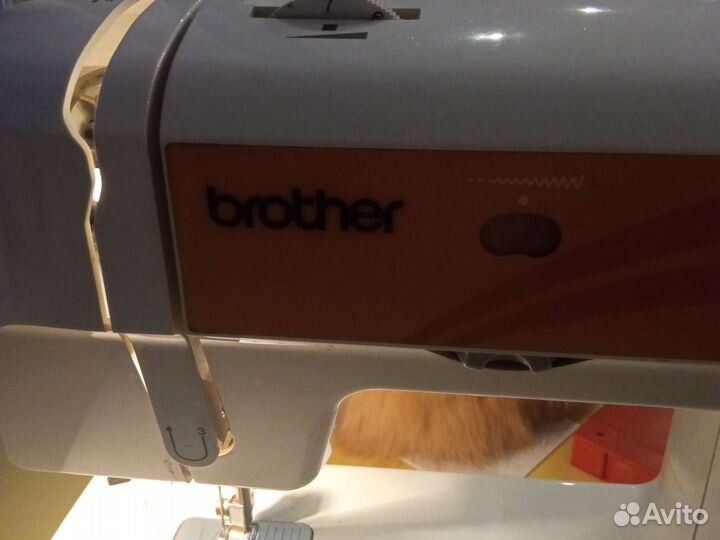 Швейная машина Brother бу