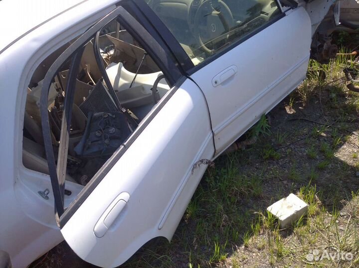 Правые двери мазда фамилия