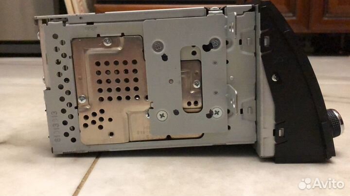 Магнитофон для кии sorento 2005