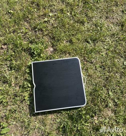 Стол складной туристический со стульями аренда