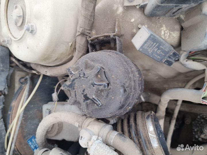 Бачок гур BMW 5 E28 M20B20