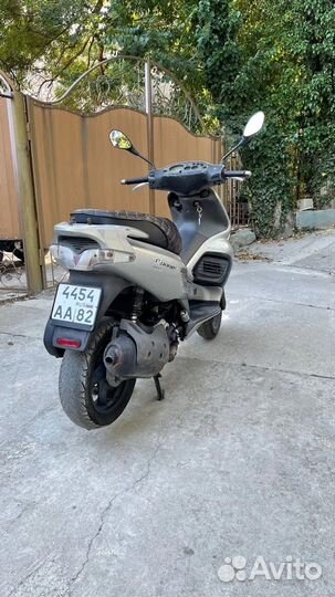 Gilera runner 125