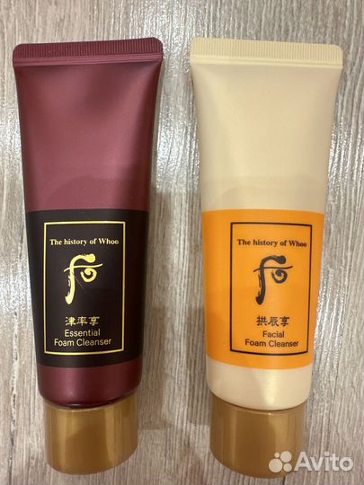 Пенка the history of whoo, su:m37, o hui, iope