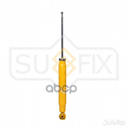 Амортизатор зад прав/лев