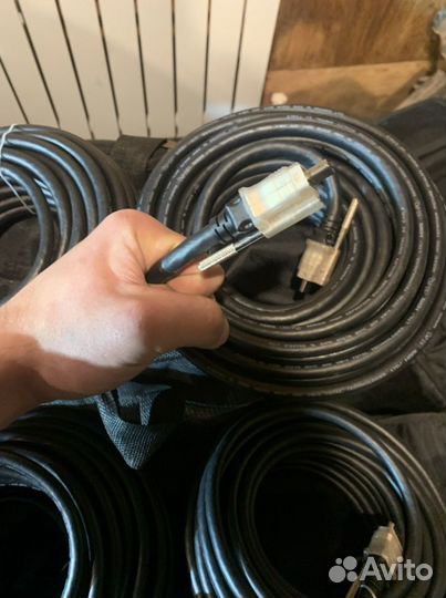 Американские кабели hdmi