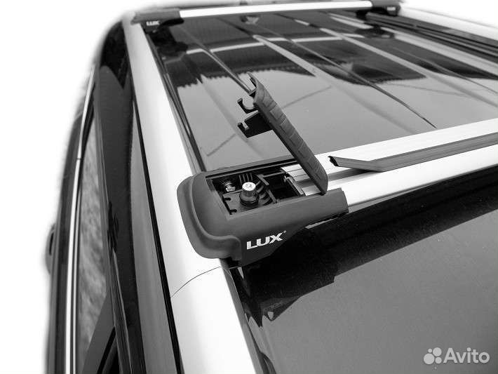 Багажник на крышу citroen Nemo 2008-2015