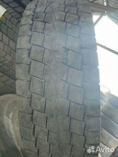 Шины бу 295/80 R22.5 Tyrex DR-1 ведущие