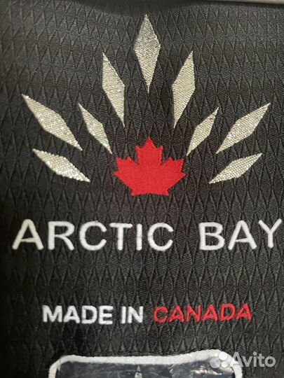 Канадский пуховик arctic BAY Belleville M