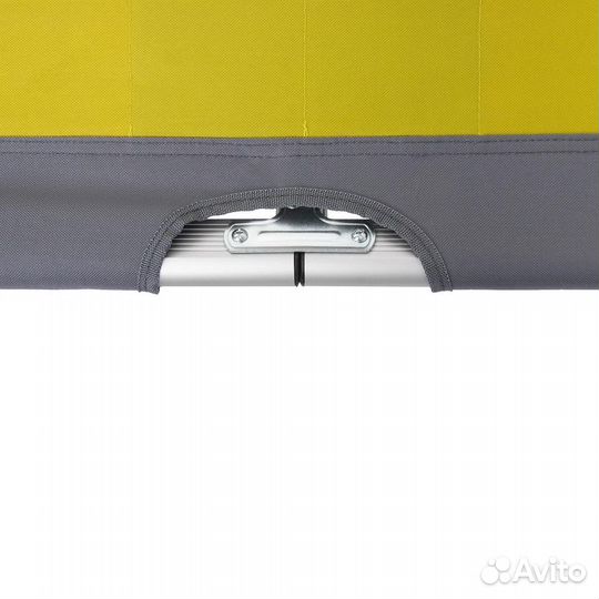 Кровать походная (HS-BD-171G) Helios