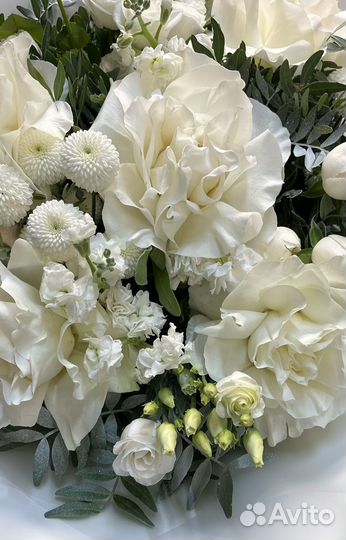 Букет из роз