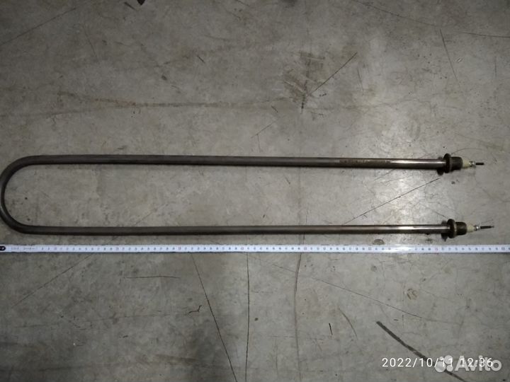 Тэн 2 квт для лавашной печи