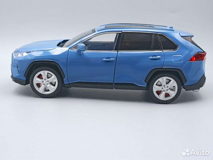 Коллекционная модель, Toyota Rav 4