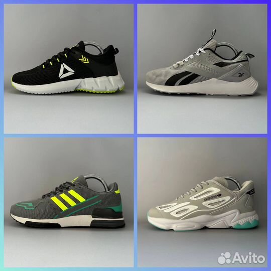 Кроссовки adidas