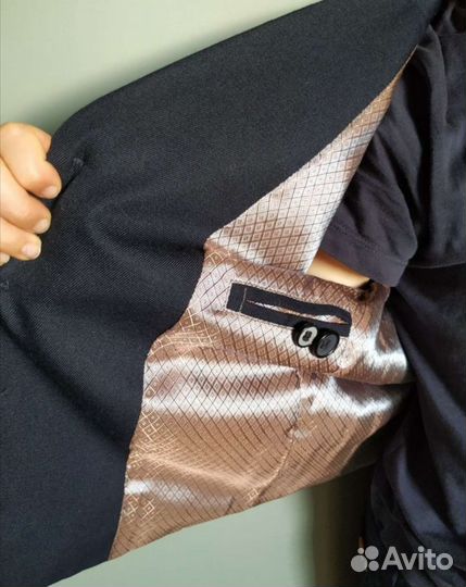 Пиджак школьный для мальчика