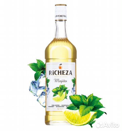 Сироп richeza Мохито