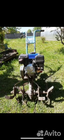 Мотокультиватор