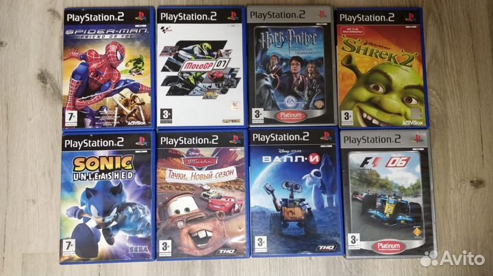Sony playstation 2