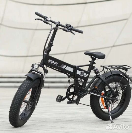 Электровелосипед