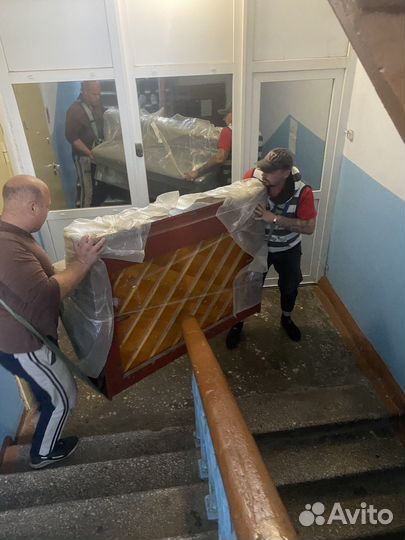 Грузоперевозки газель с грузчиками