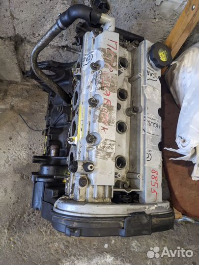 Двигатель Шевроле лаччети f16d3