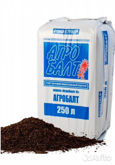 Грунт Агробалт-С