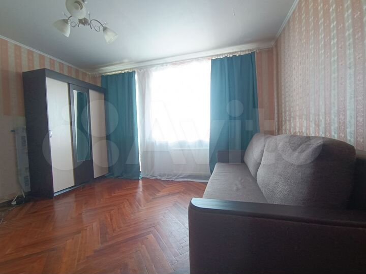 1-к. квартира, 31,5 м², 11/12 эт.