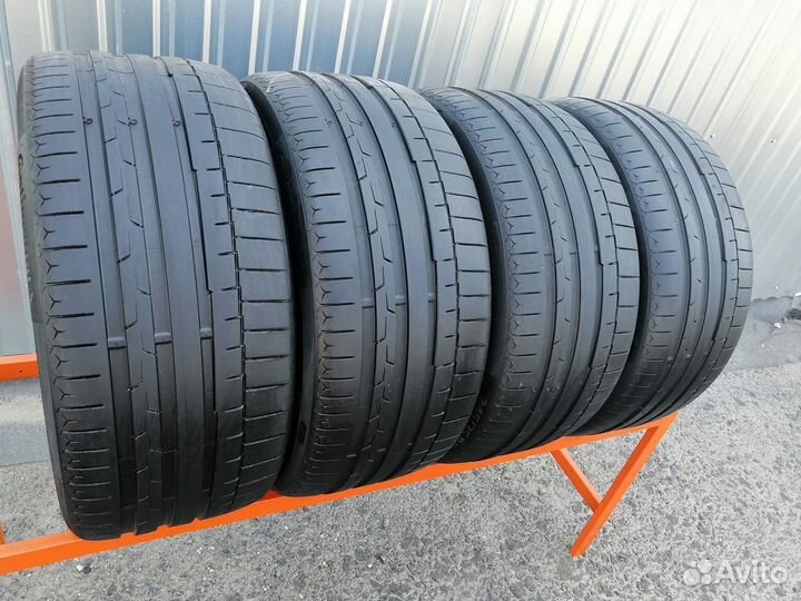 Continental ContiSportContact 6 245/35 R19 91Y