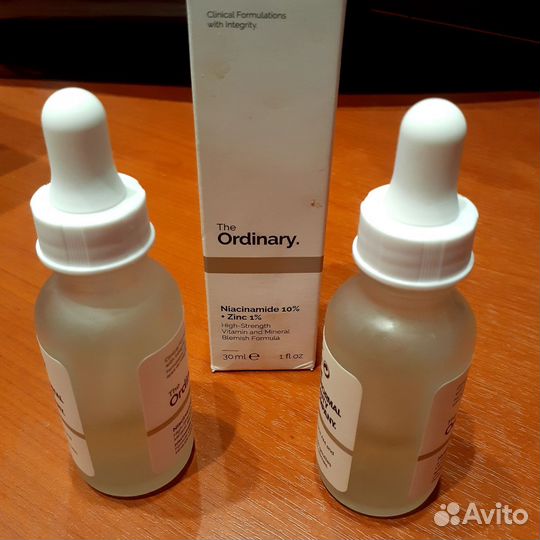 Сыворотка для лица The Ordinary
