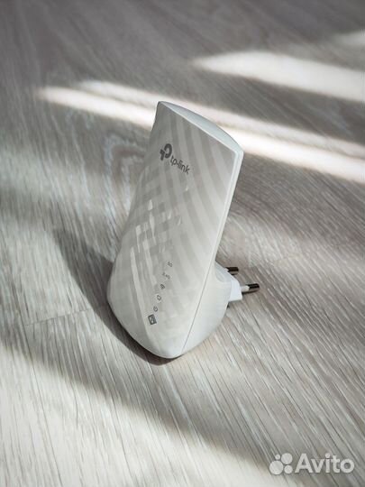 Усилитель WiFi сигнала TP-Link RE200