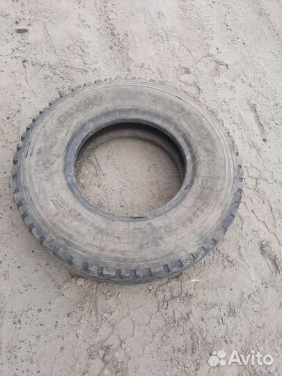 Резина 10.00r20