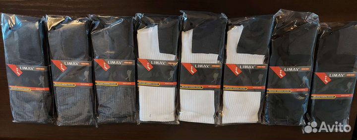 Носки мужские спортивные новые